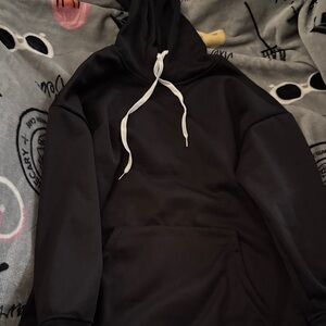 Oversized hoodie loungewear small nwot